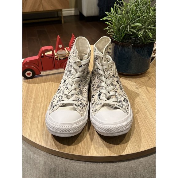 "King of Staten Island" Chuck Taylors New Mens Sz 8 Womens 10 Pete Davidson Rare - Picture 2 of 11